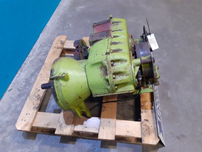 Claas Mercator 50