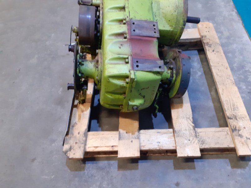 Claas Mercator 50