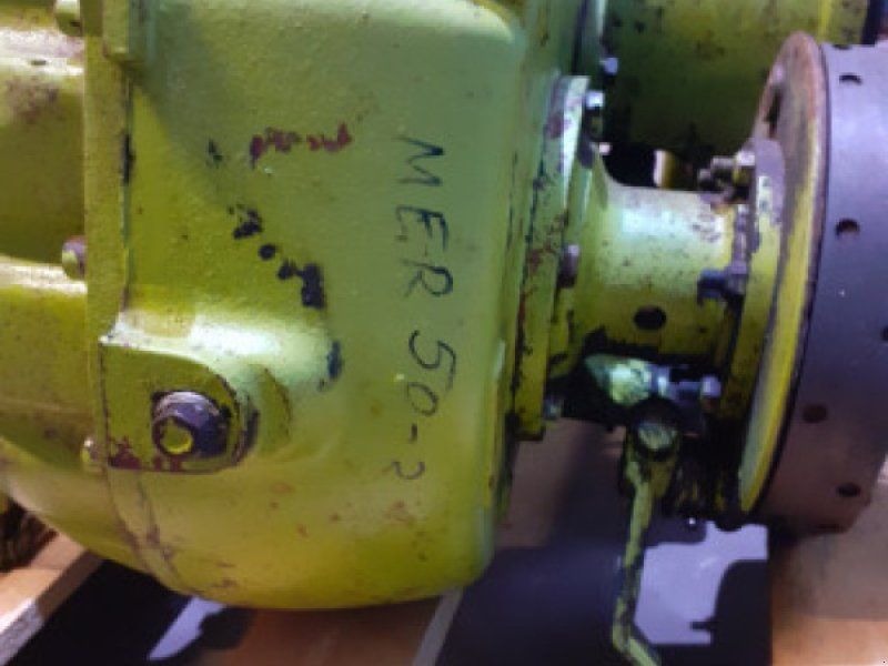Claas Mercator 50