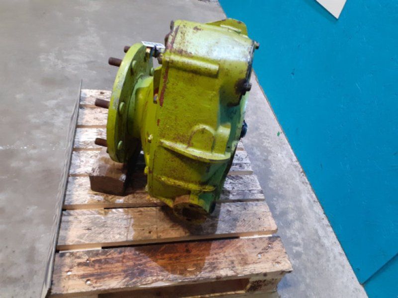 Claas Mercator 50