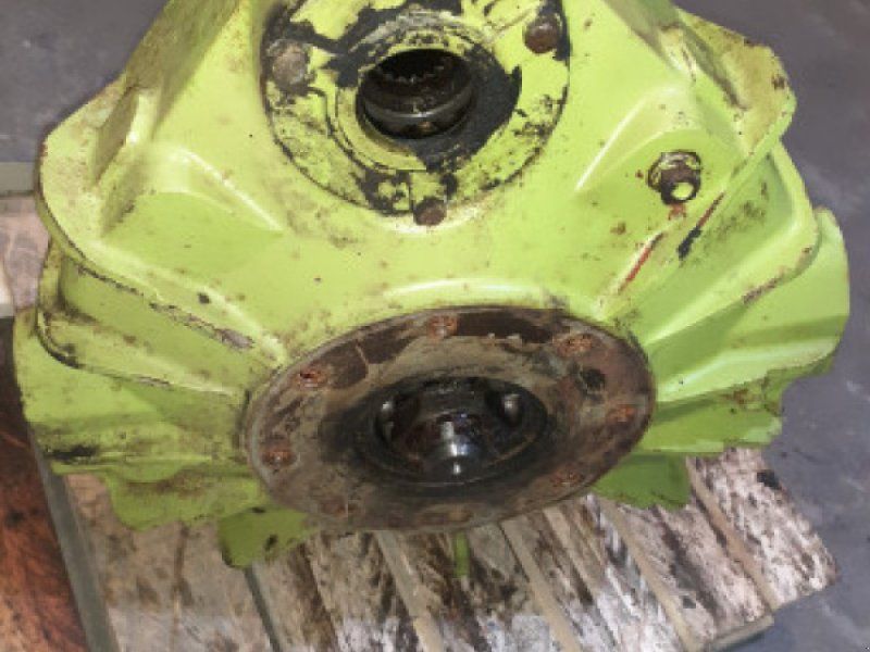 Claas Mercator 50