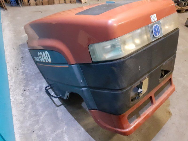 New Holland G240