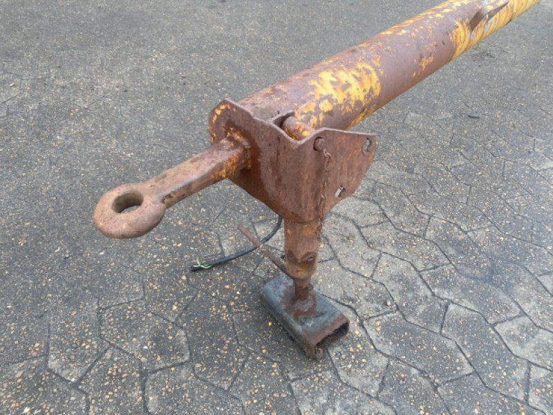 New Holland Skærebordsvogn