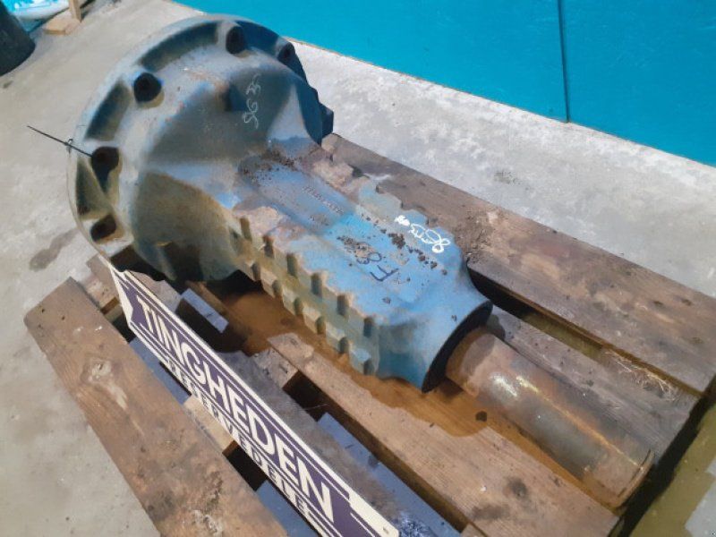 Ford 8630