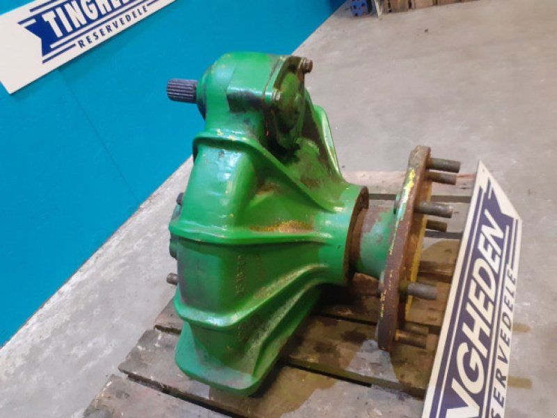 John Deere 955