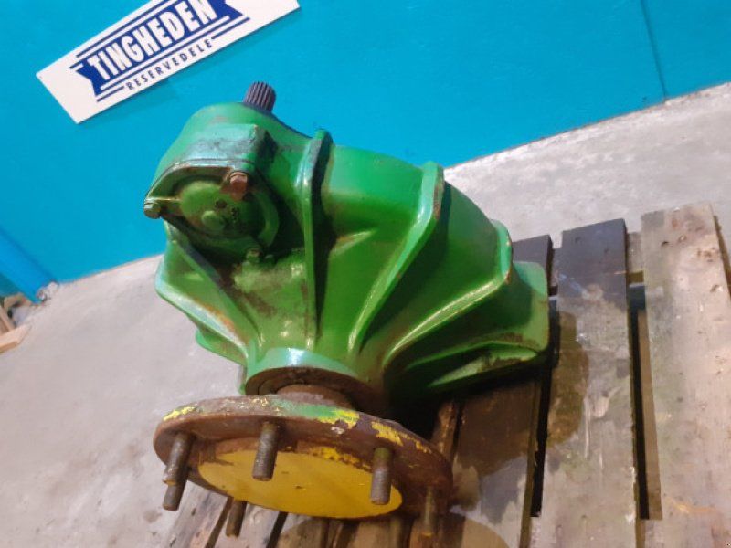 John Deere 955