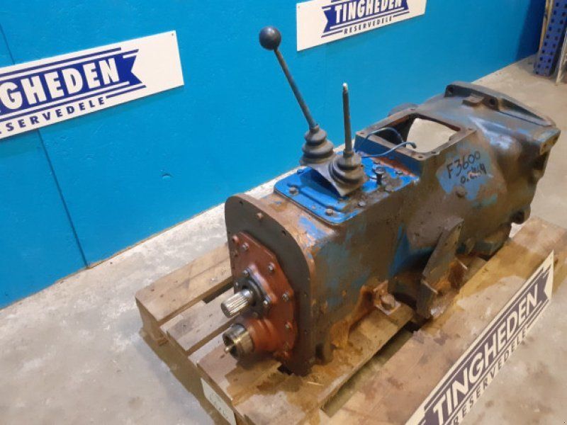 Ford 3600