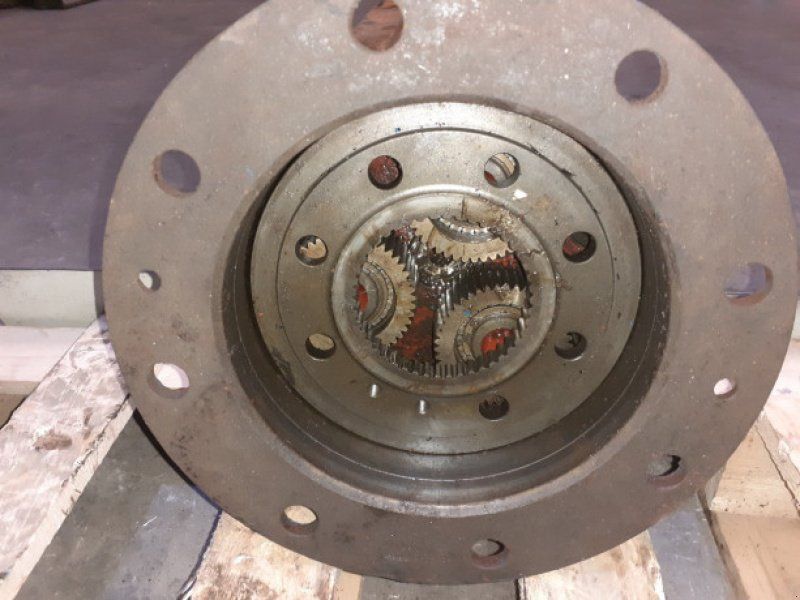 Ford 6610