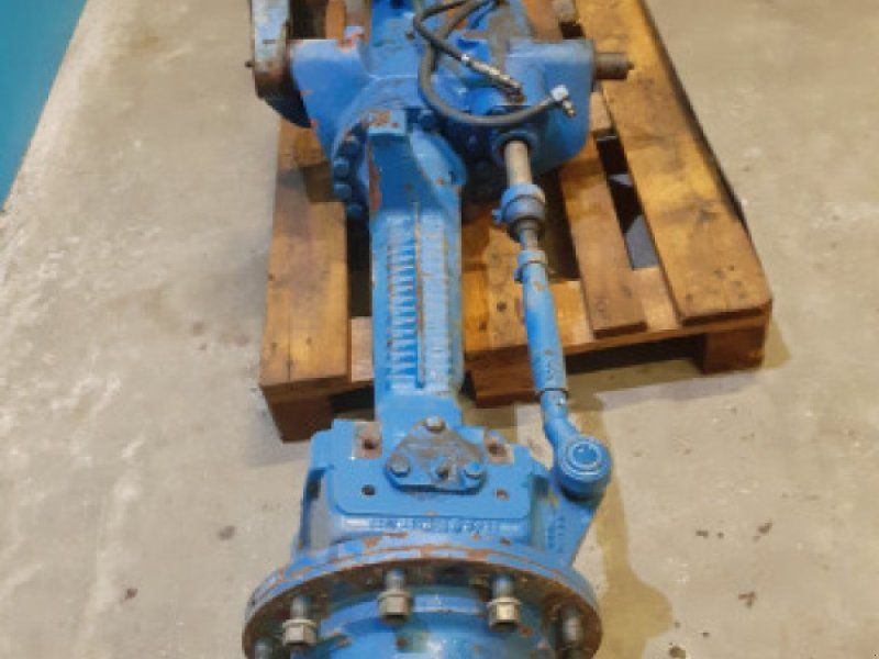 Ford 8630