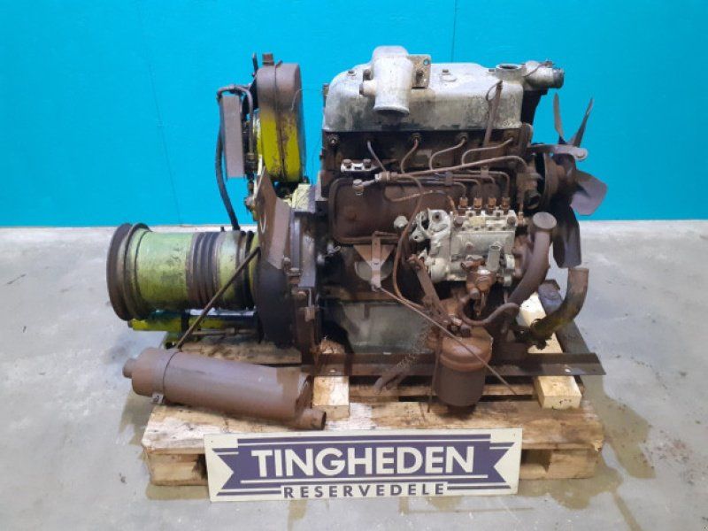 Mercedes OM314.I