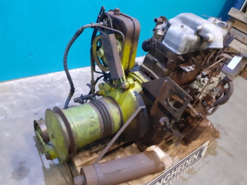Mercedes OM314.I