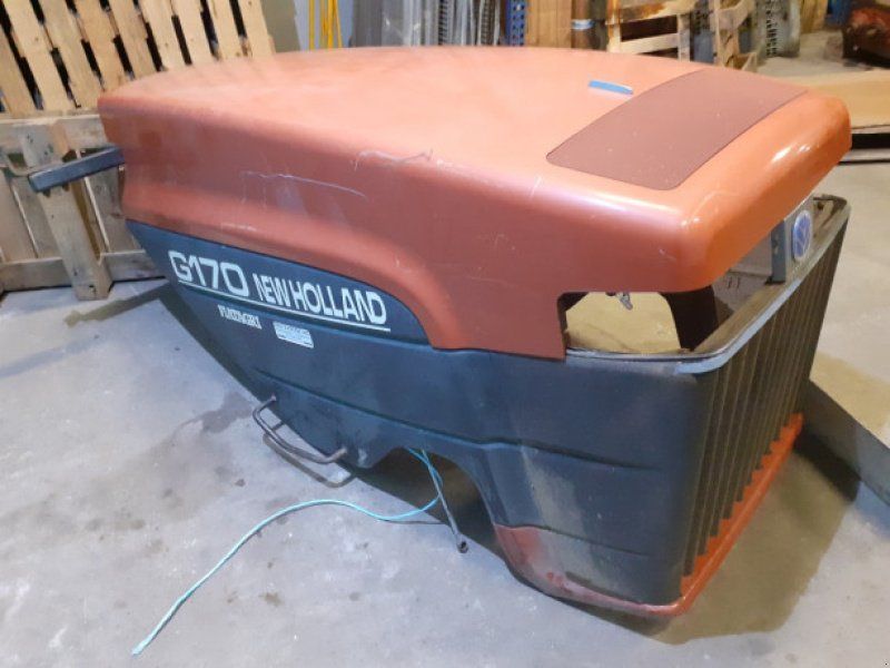New Holland G170