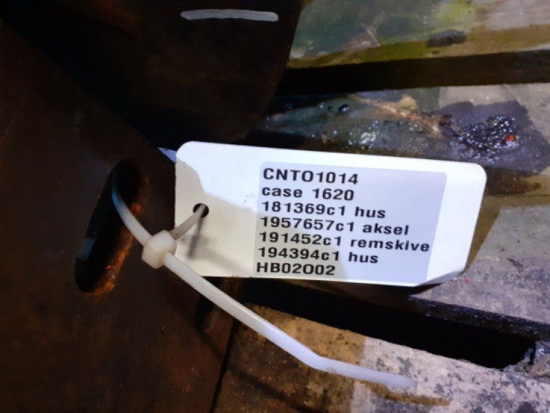 Case IH 1620