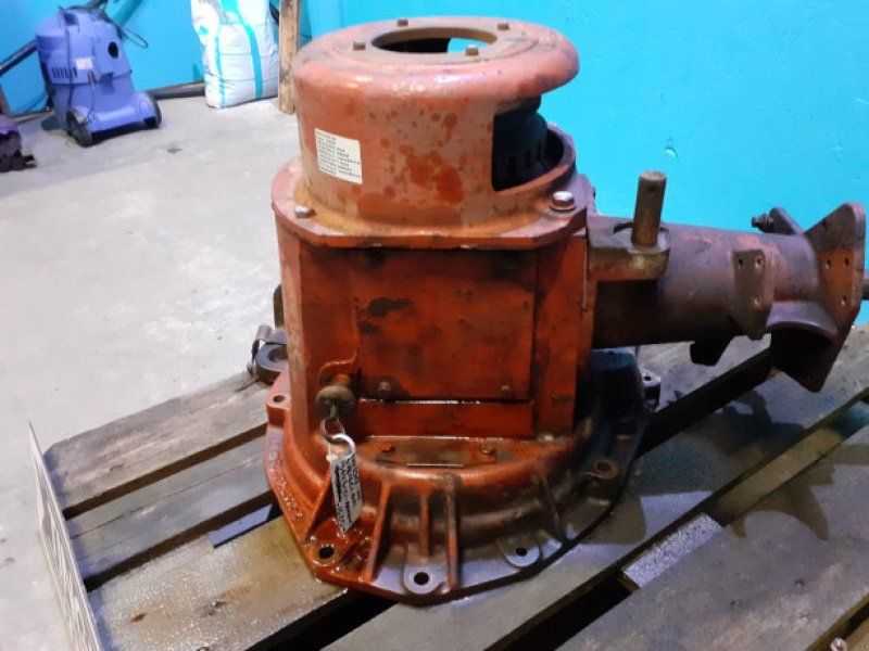 Case IH 1620