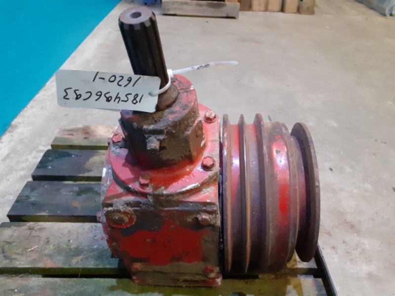 Case IH 1620