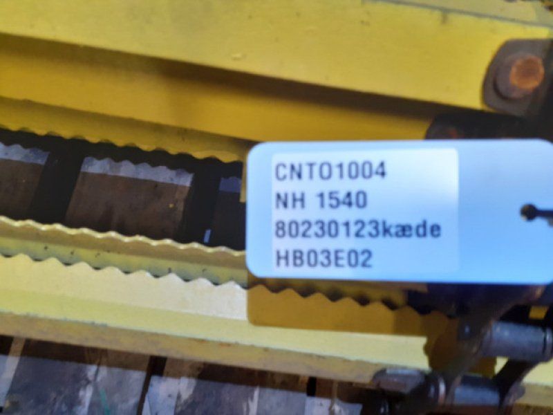 New Holland M140