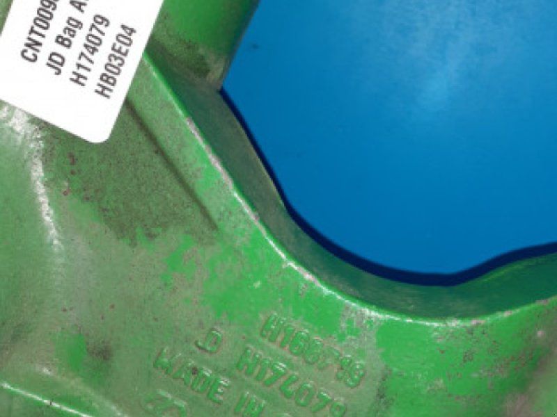 John Deere 9770 STS