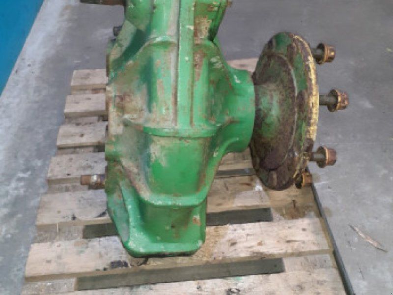 John Deere 955