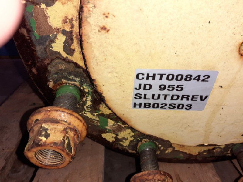 John Deere 955