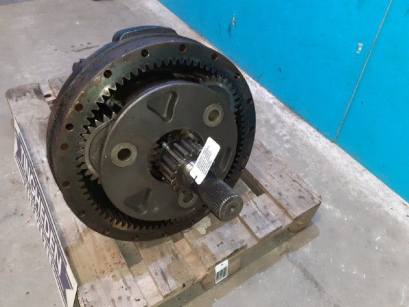 Case MX285