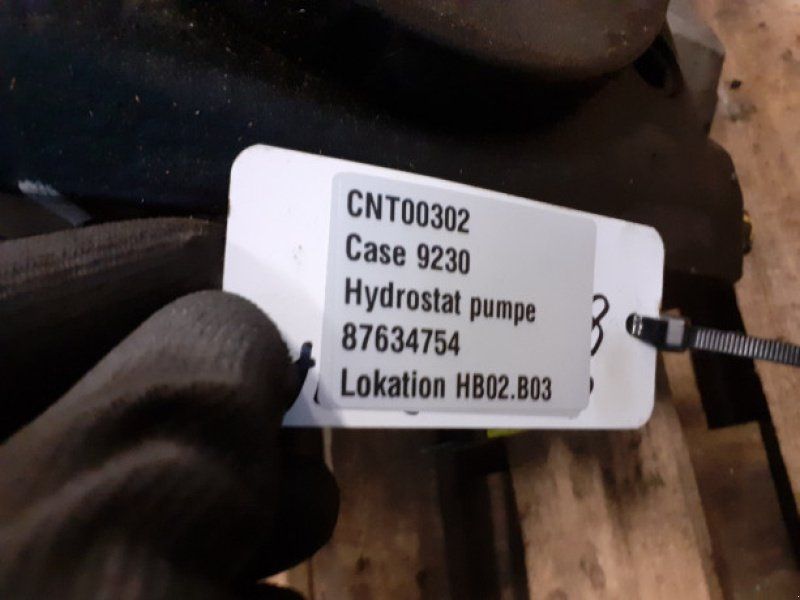 Case IH 9230