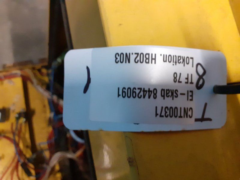 New Holland TF78