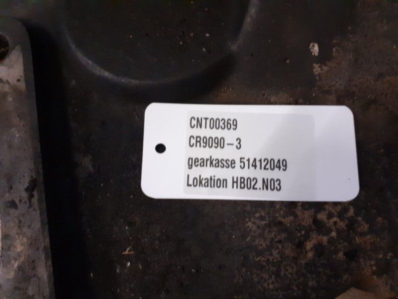 New Holland CR9090