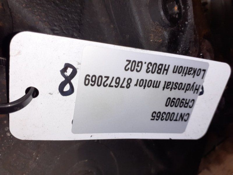 New Holland CR9090