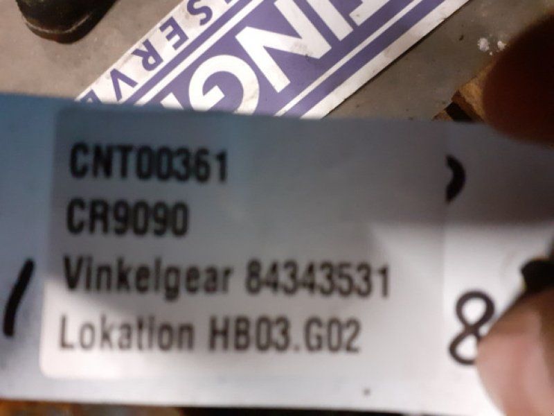 New Holland CR9090