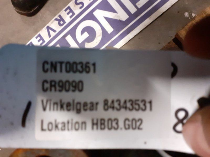 New Holland CR9090