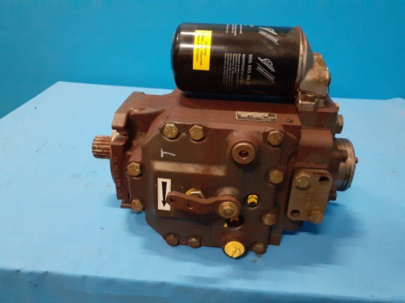 Hydrostatpumpe
