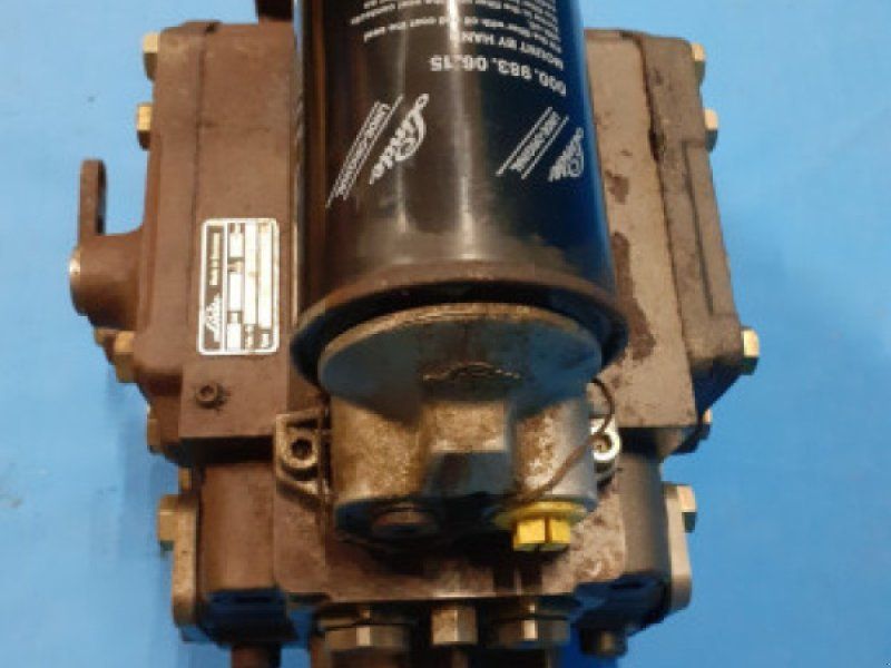 Hydrostatpumpe