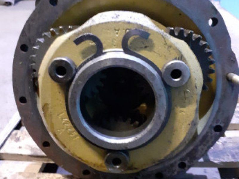 John Deere 2450