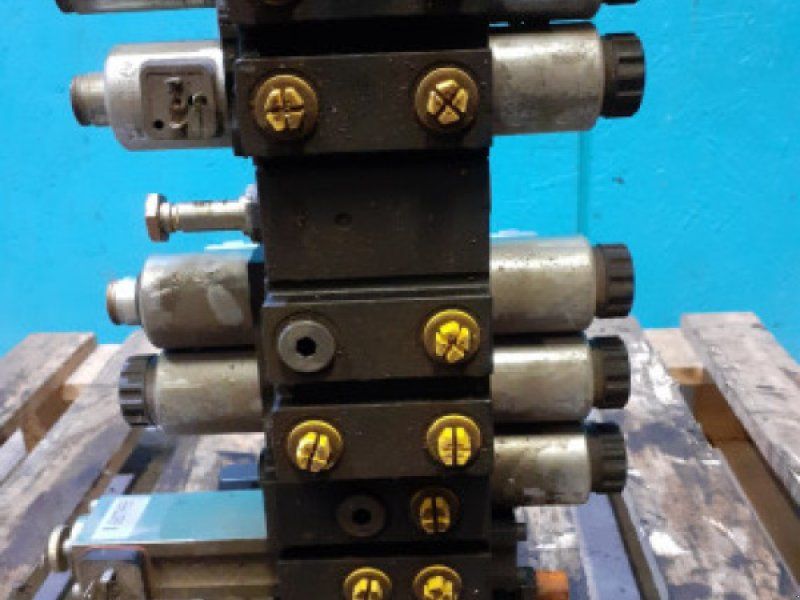 Hydraulikventil