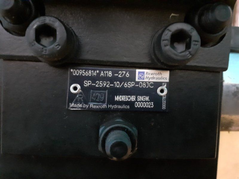 Hydraulikventil