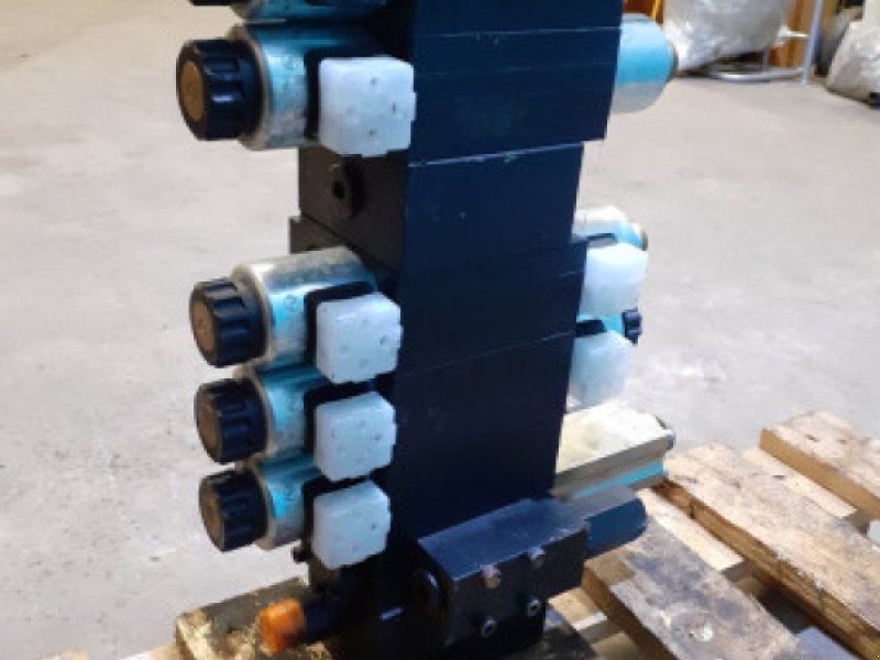 Hydraulikventil