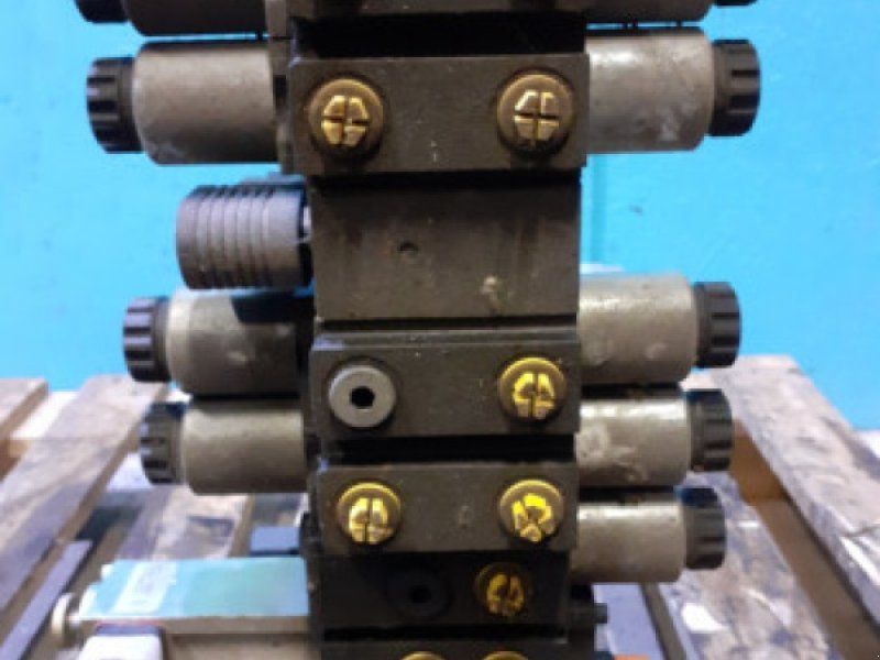 Hydraulikventil