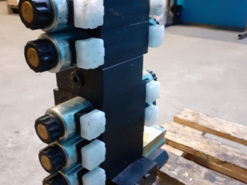 Hydraulikventil