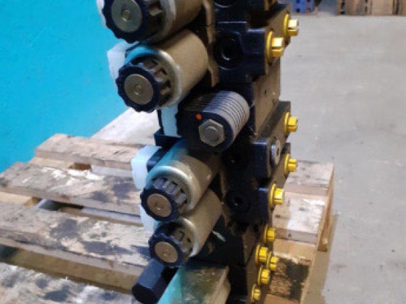 Hydraulikventil