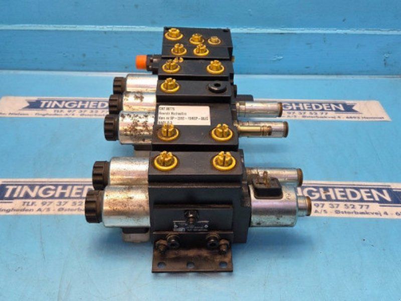 Hydraulikventil