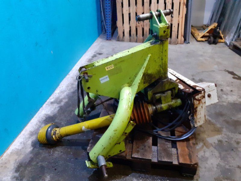 Claas Disco 300