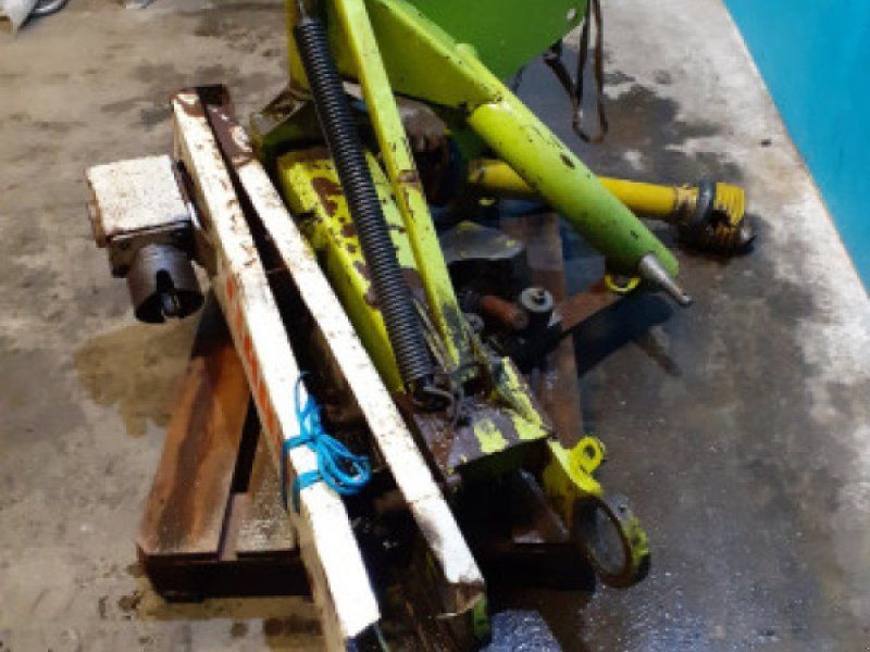 Claas Disco 300