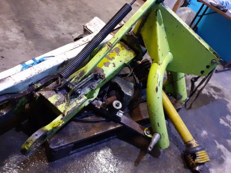 Claas Disco 300