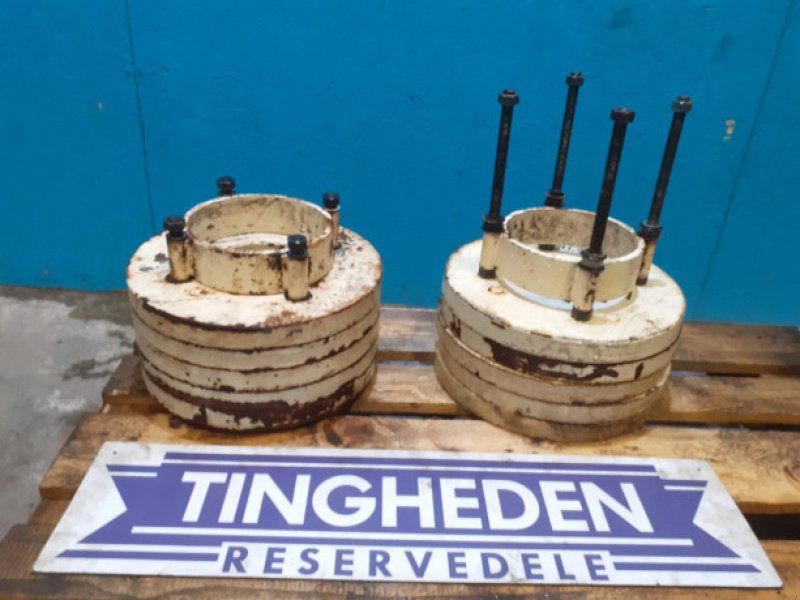 Hjulvægte