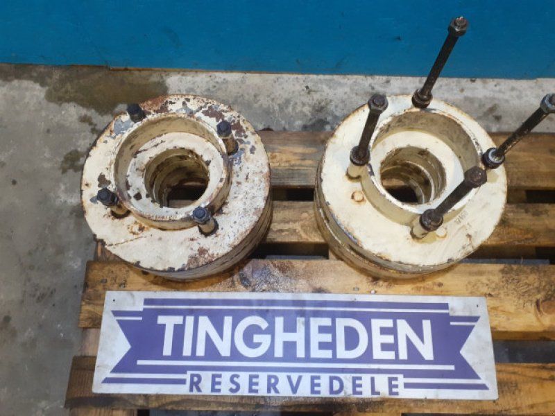 Hjulvægte