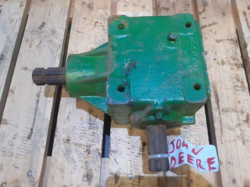 John Deere 550