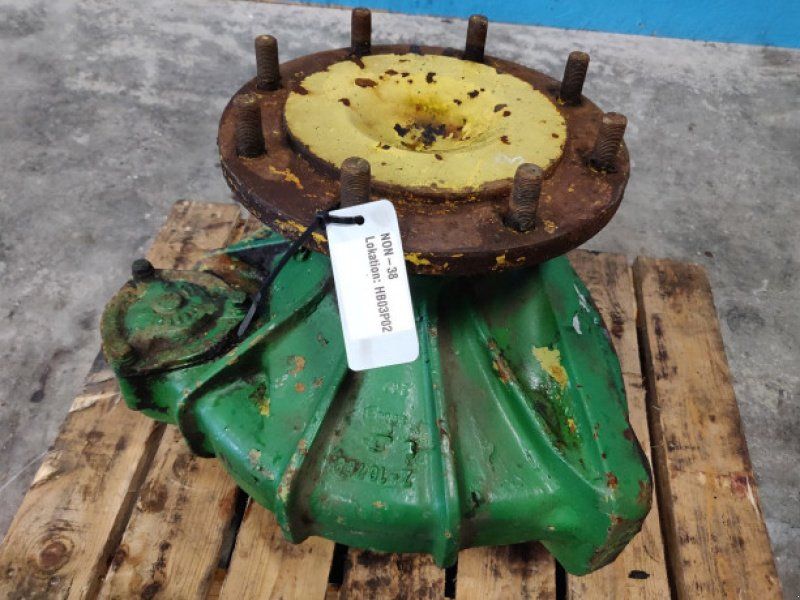 John Deere 950