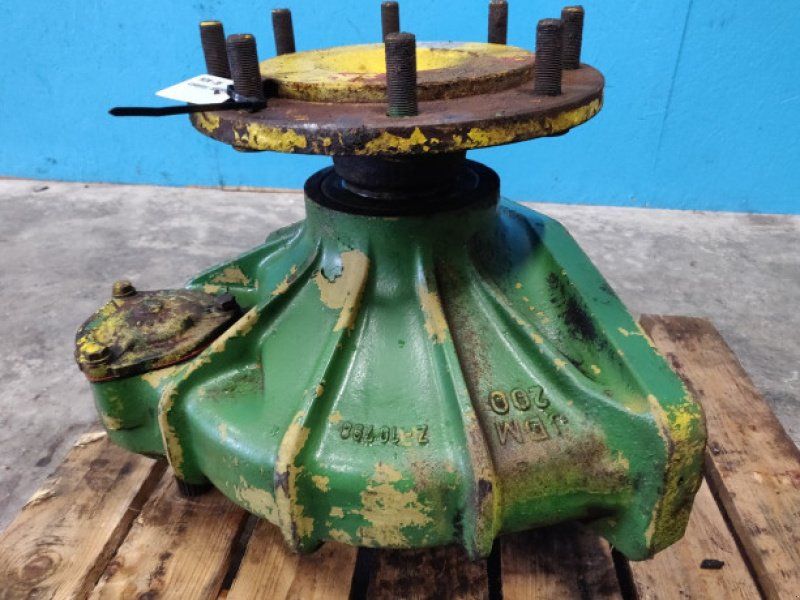 John Deere 970