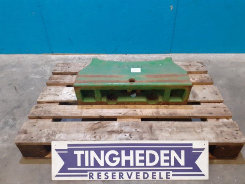 John Deere 6410