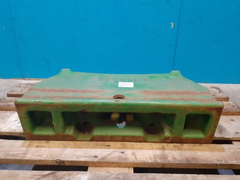 John Deere 6410